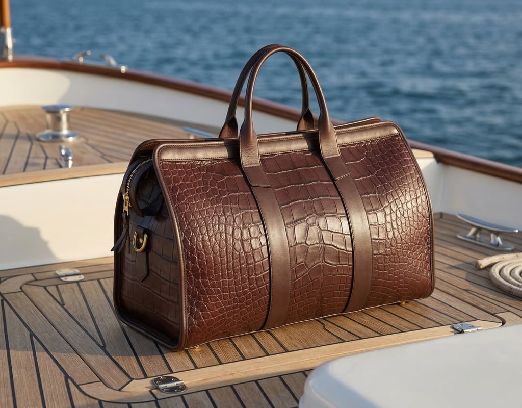 Luxury Leather Bags