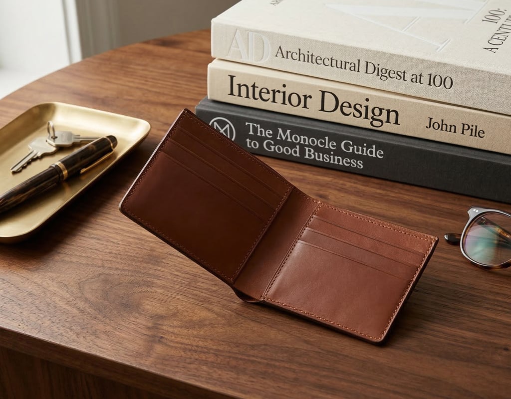 Handmade Leather Wallets