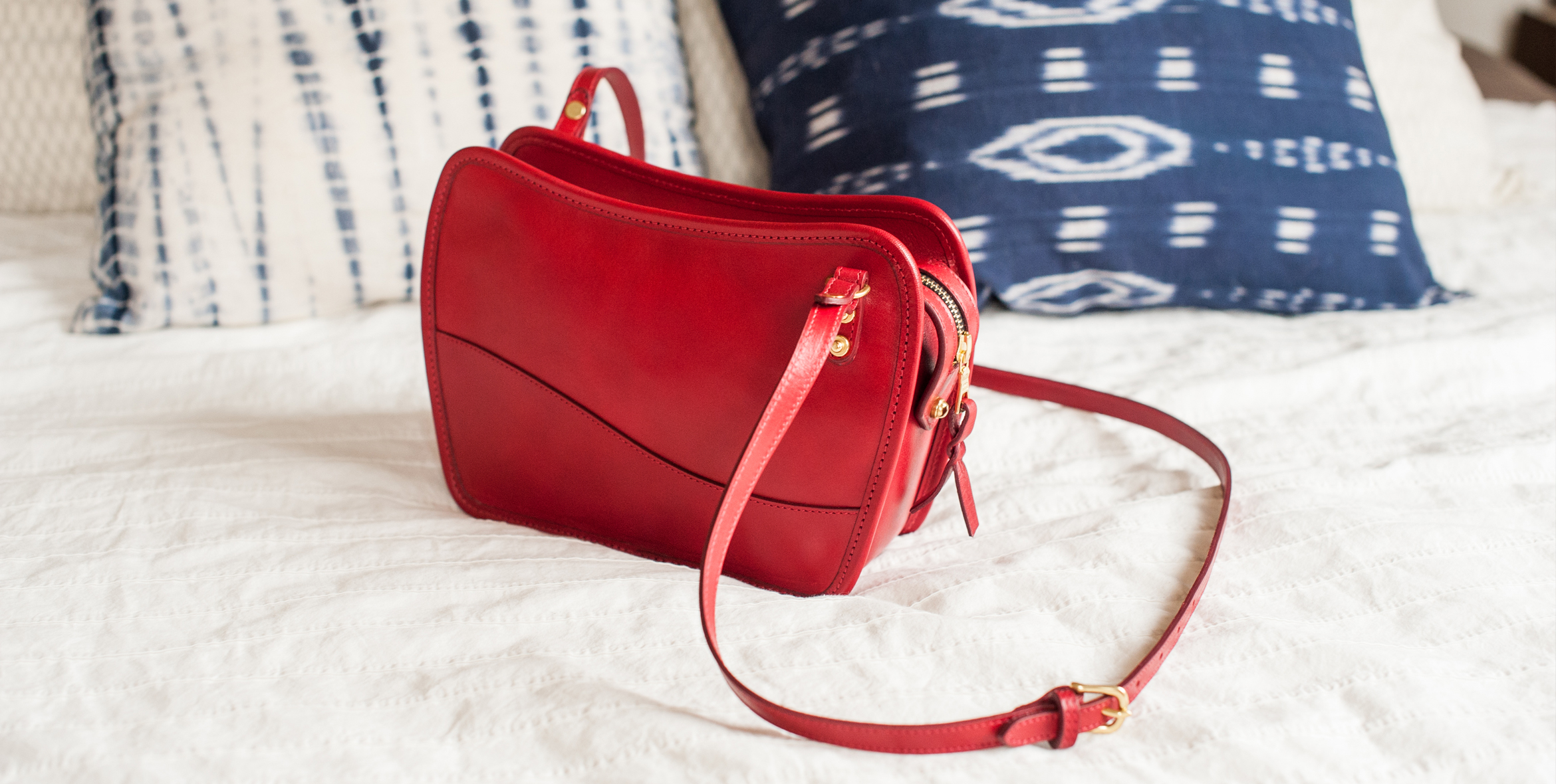 Handbags Made in USA Frank Clegg