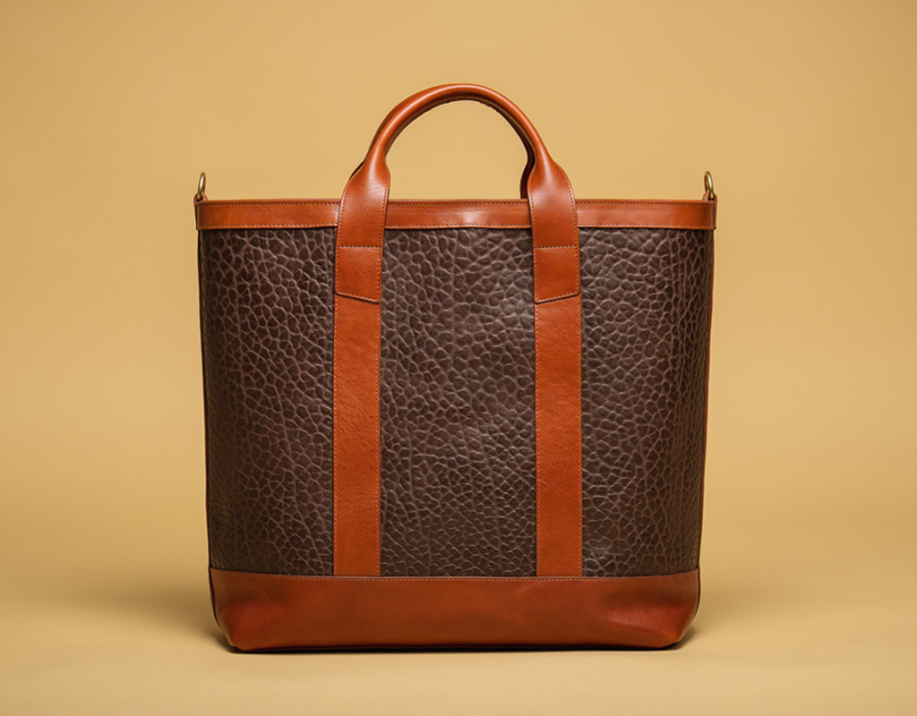 One of a Kind Leather Bags -