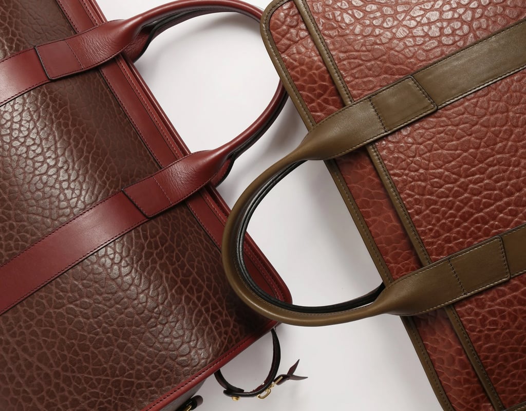 One of a Kind Leather Bags - 