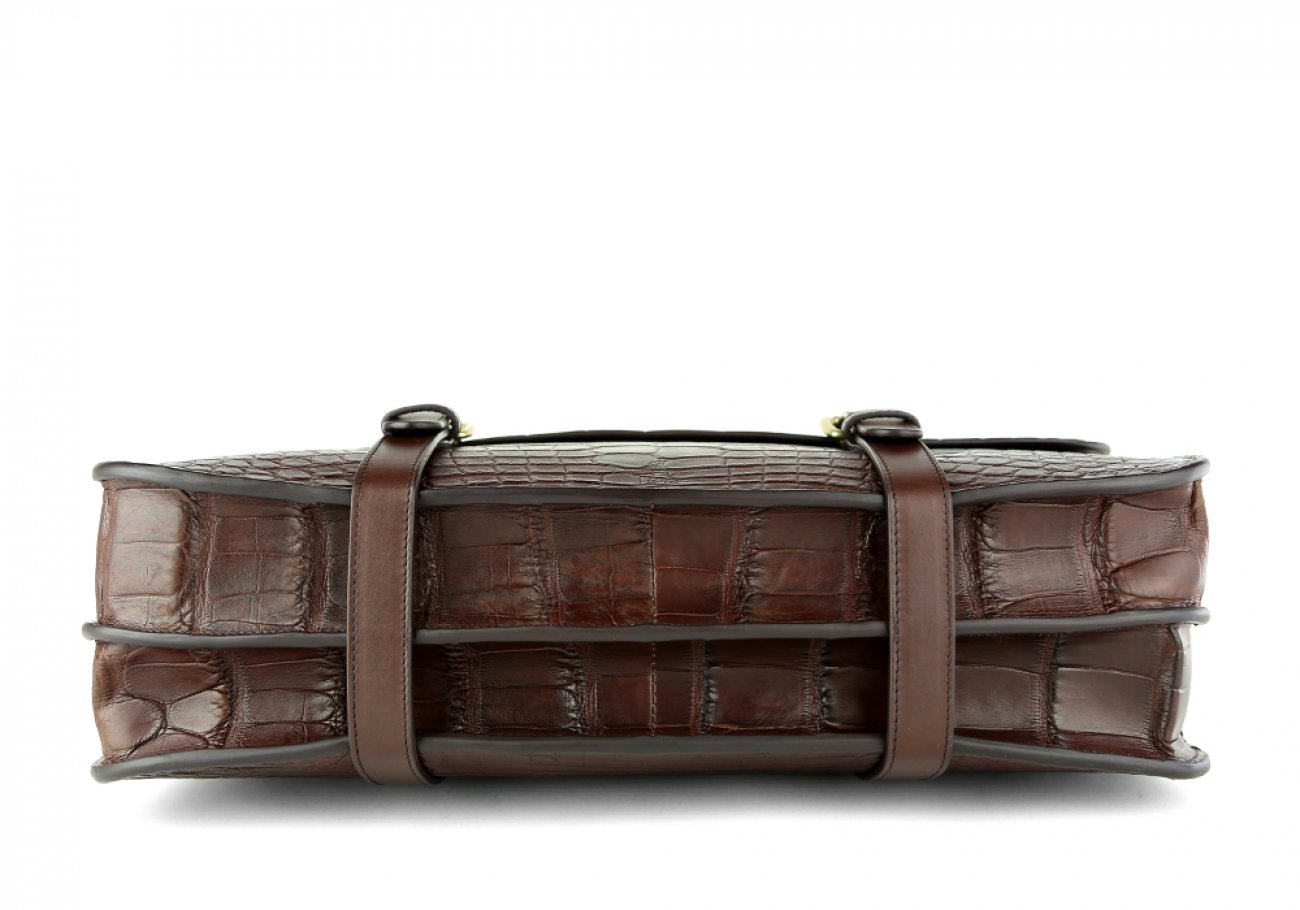 Luxury Leather Backpack for Men  English Backpack Frank Clegg Leatherworks