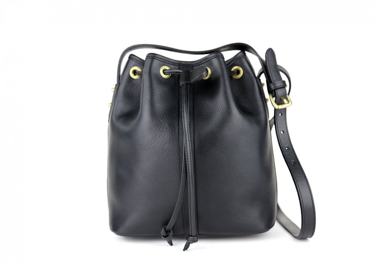 Mini Bucket Bag | Frank Clegg Leatherworks