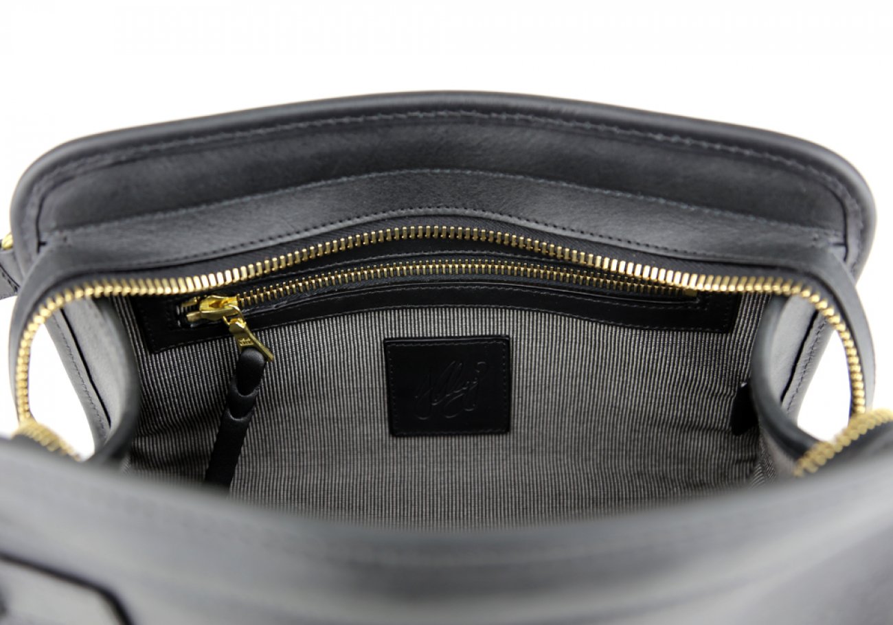 Large Zipper Travel Kit | Frank Clegg Leatherworks