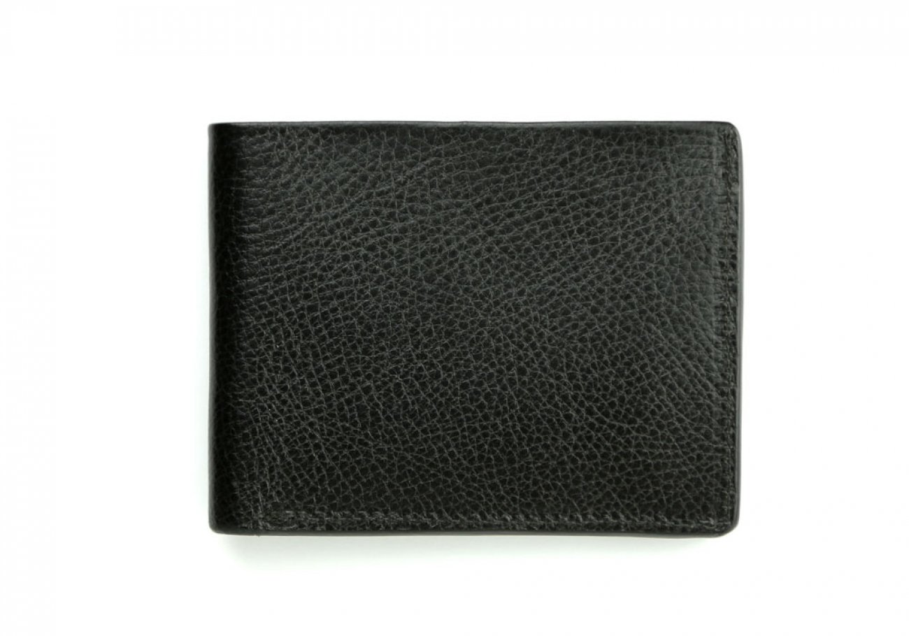 Men's Leather Bifold Wallet | Handmade Leather Wallets | Frank Clegg ...