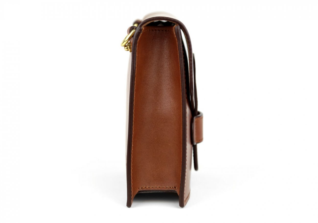 Handmade Leather Shoulder Bag | Leather Crossbody Bags for Women ...