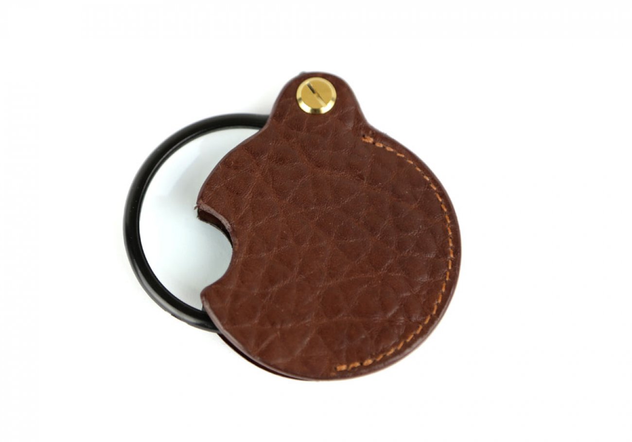 Leather Magnifying Glass  Frank Clegg Leatherworks