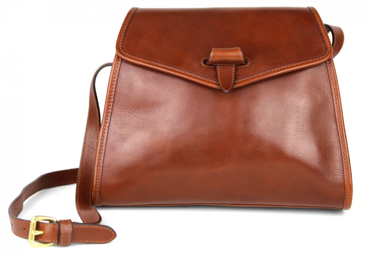 Messenger Bag  Frank Clegg Leatherworks
