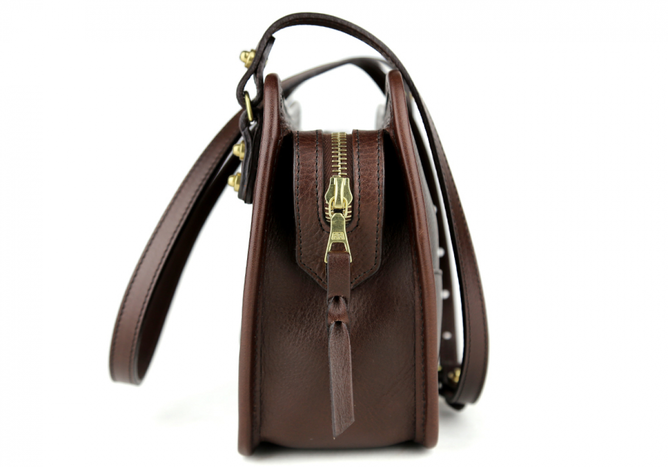 Lilly Shoulder Bag Frank Clegg Leatherworks