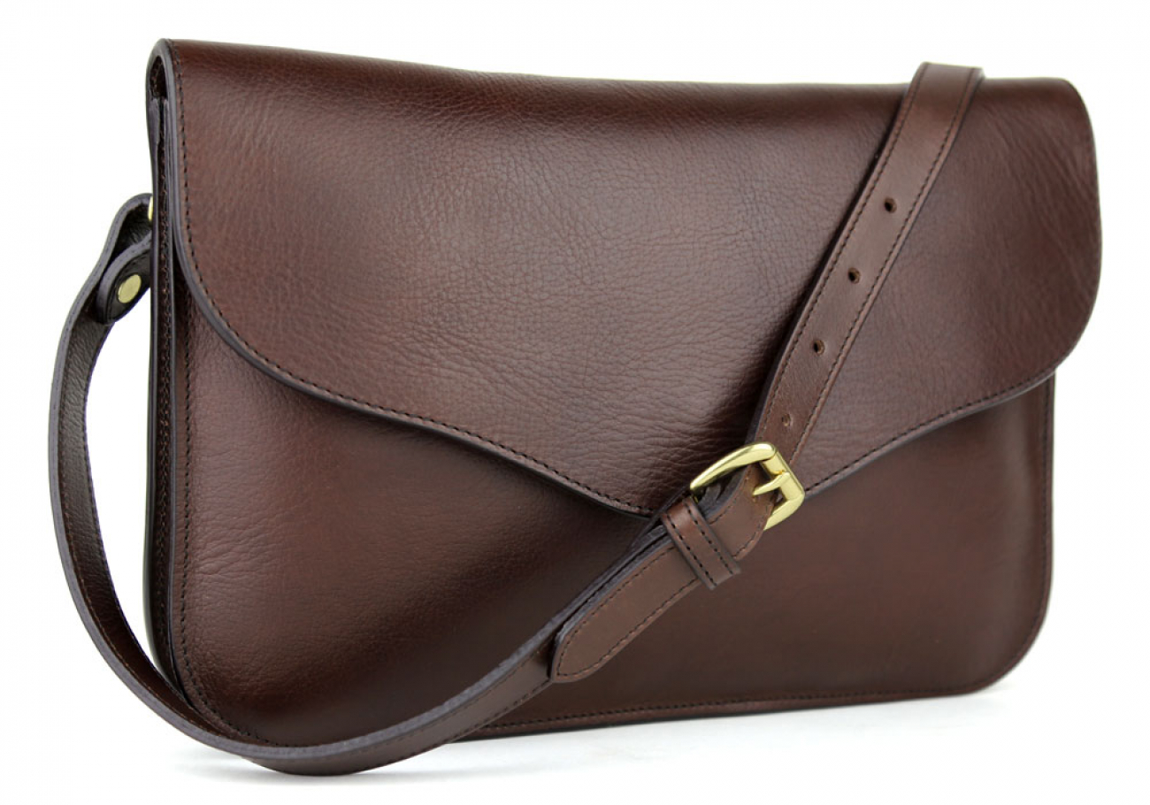 Maddie Shoulder Bag Frank Clegg Leatherworks