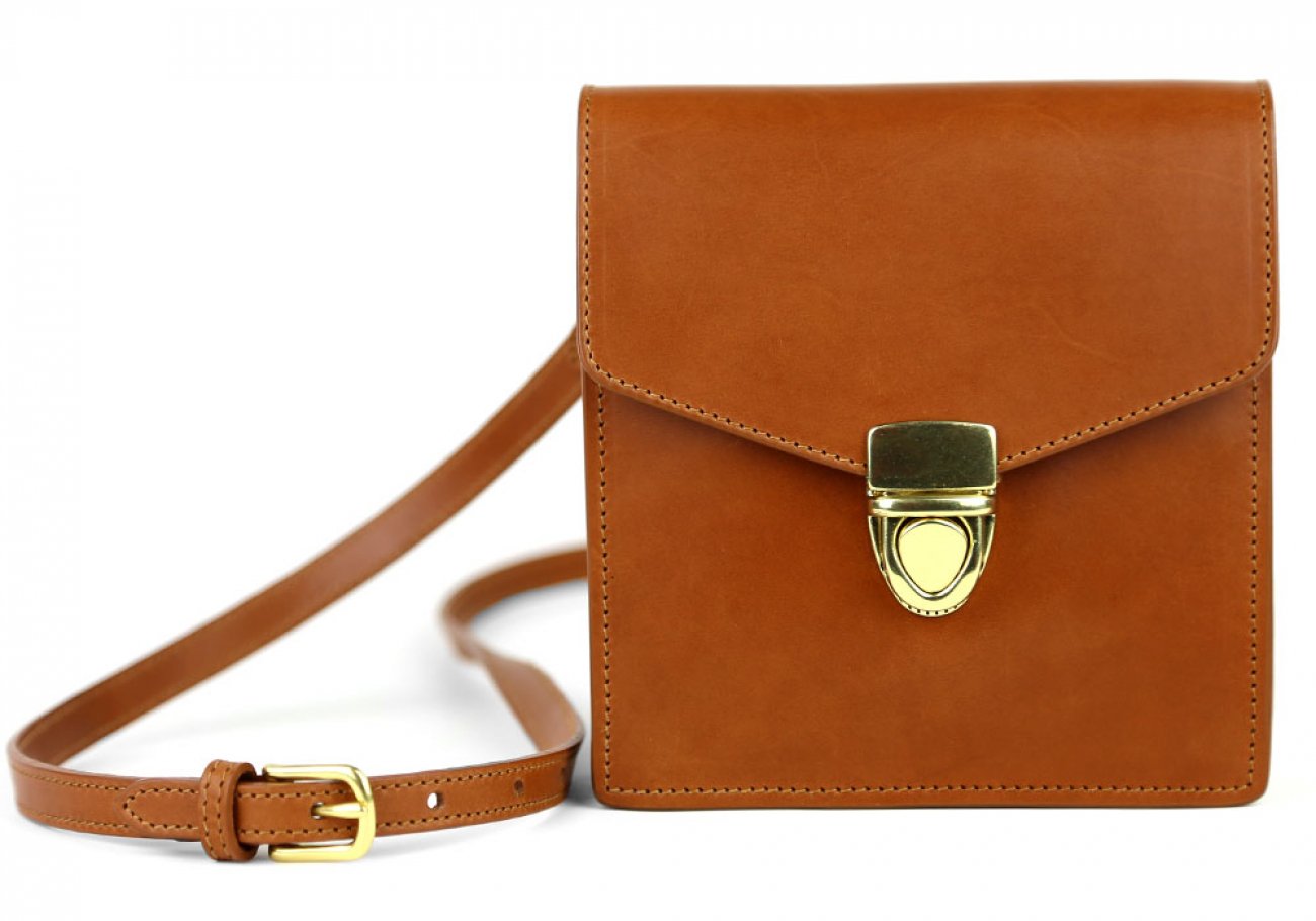 Afstoten Condenseren Anoniem Handmade Leather Lock Shoulder Bag | Leather Crossbody & Shoulder Bags for  Women | Frank Clegg Leatherworks