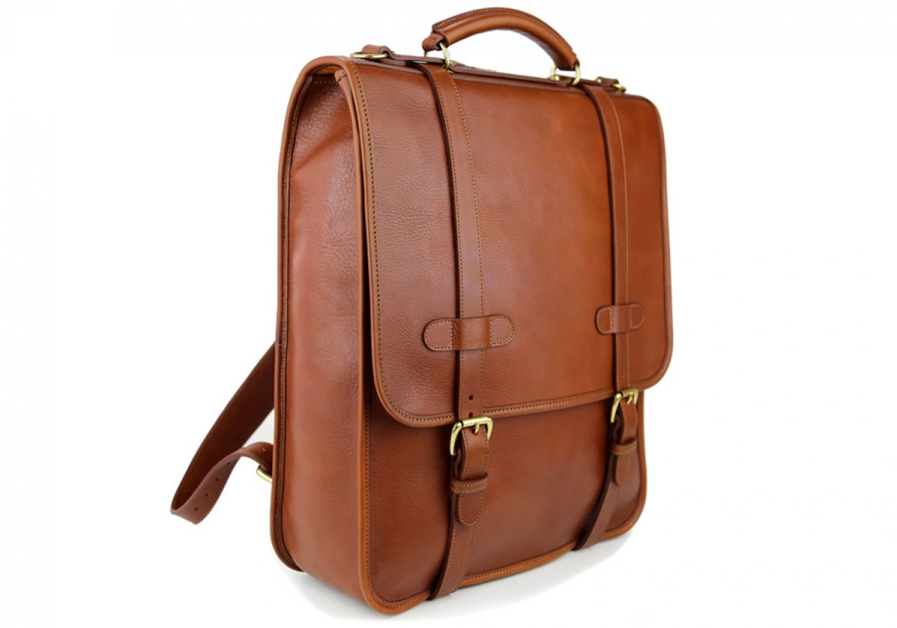 Messenger Bag  Frank Clegg Leatherworks