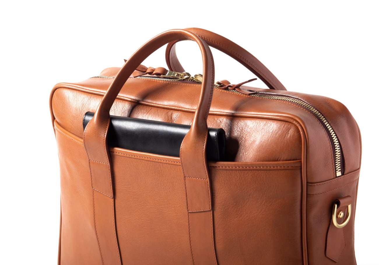 Simple Business Commuter Briefcase, New Fashion Large Capacity