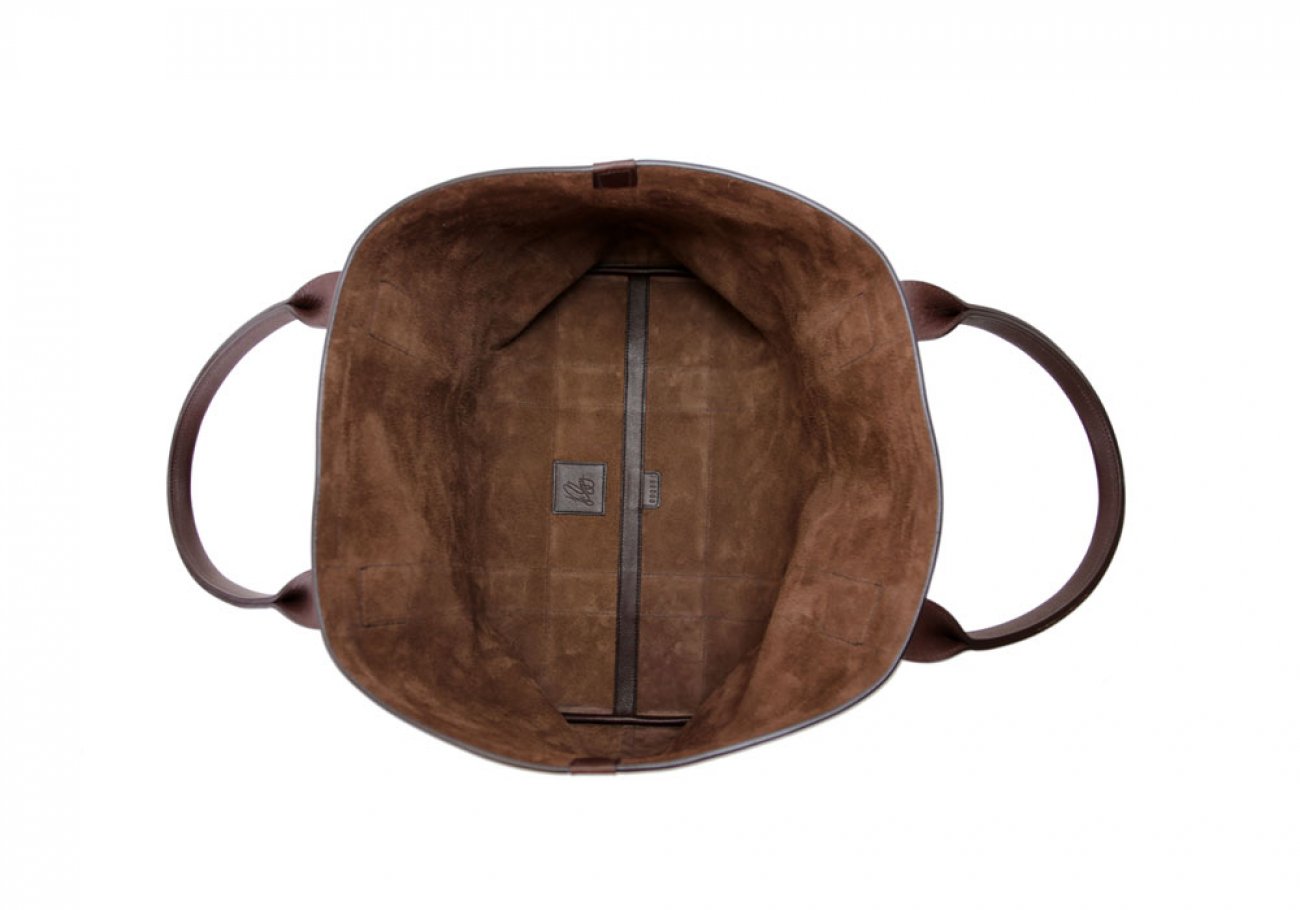 BALLY, SOMMET, leather Business bag pattern, leather handbag