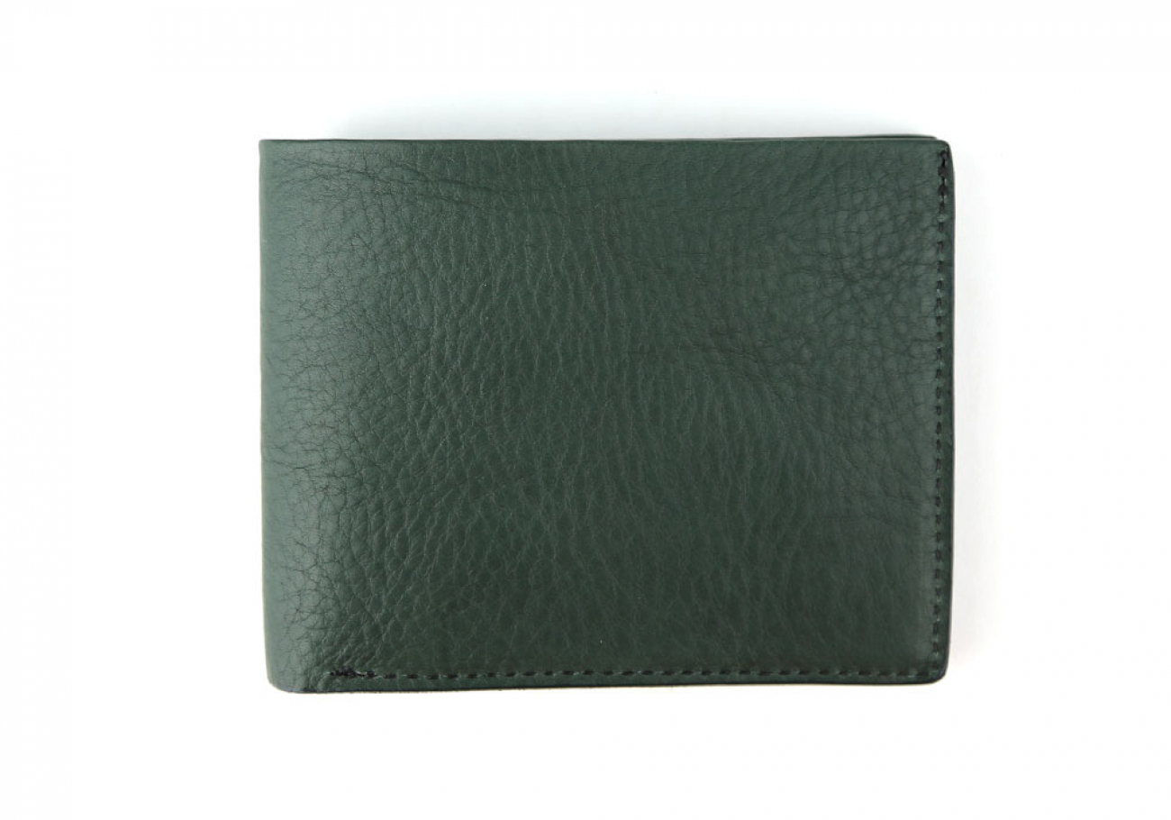 Men's Leather Bifold Wallet | Handmade Leather Wallets | Frank Clegg ...