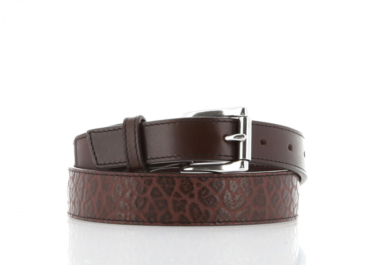 leather belt for dress