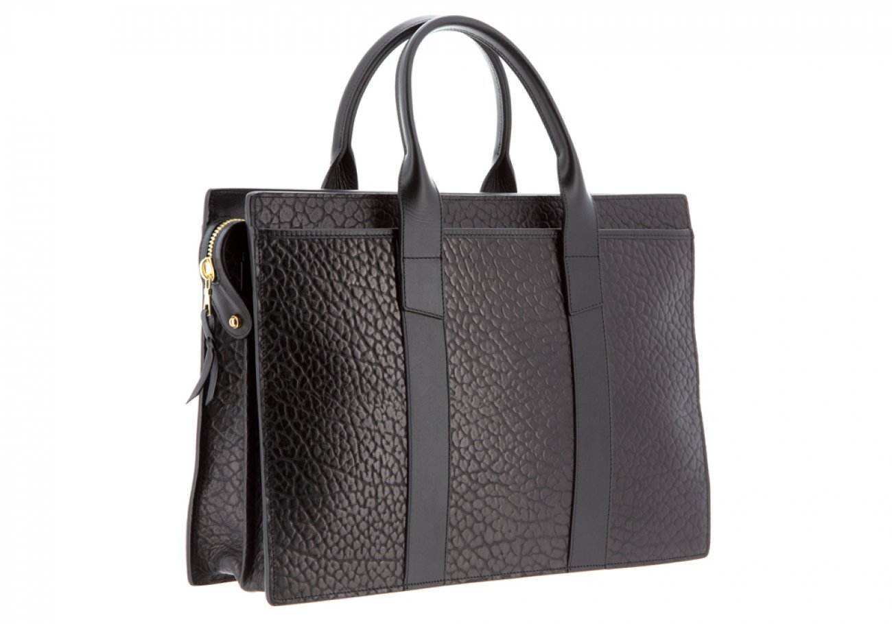 Frank clegg zip top briefcase 2025