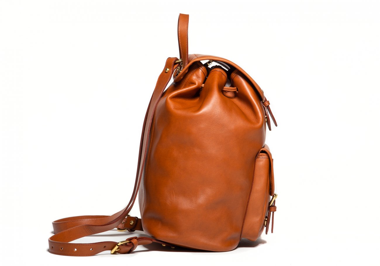 Luxury Leather Backpack for Men  English Backpack Frank Clegg Leatherworks