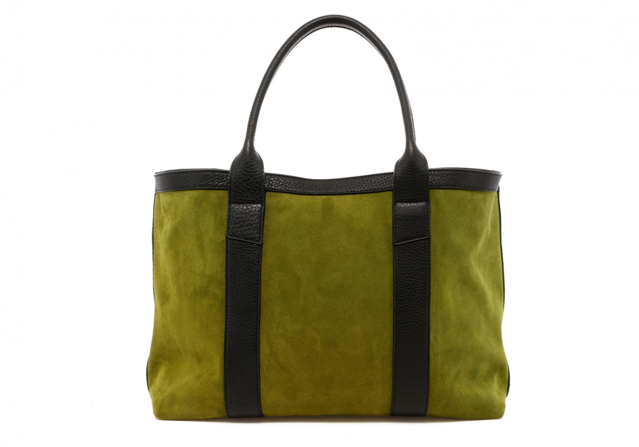 Loden Green Bag 