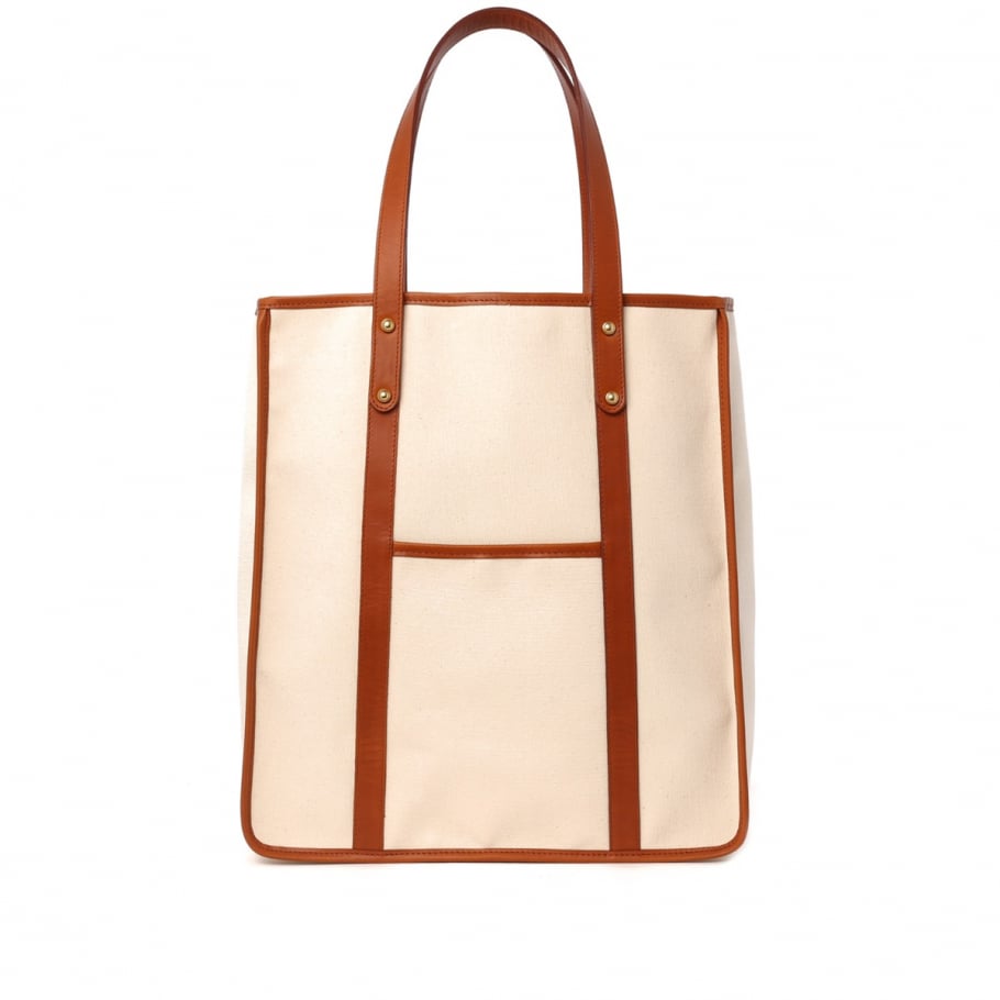 Shopper Bags, Canvas & Leather Shopper Bags