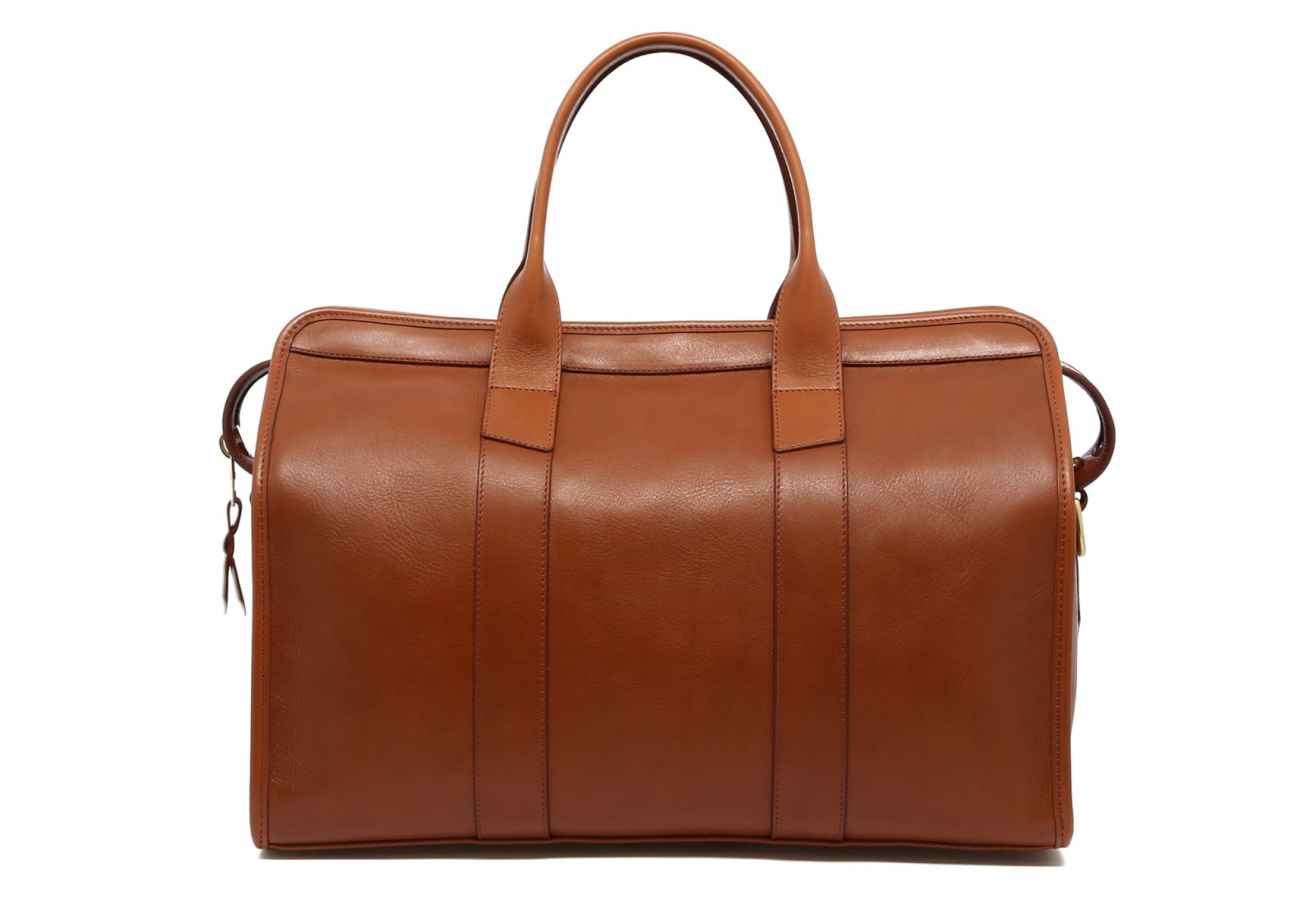 Luxury Leather Travel Duffle | Leather Bags for Men & Women | Frank ...