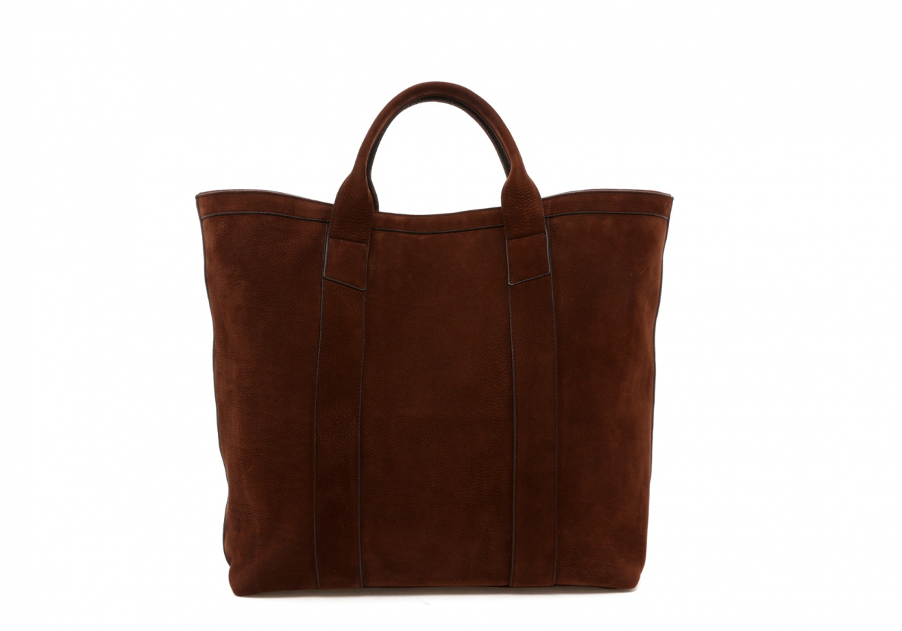 Tall Tote Nubuck Custom Frank Clegg2 Tall Tote Nubuck Custom Frank Clegg2