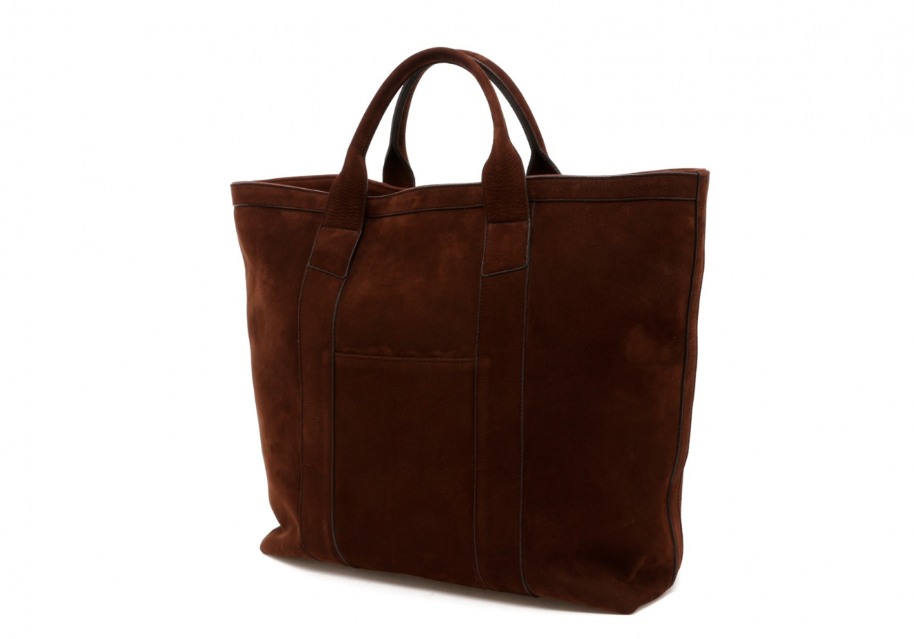Tall Tote Nubuck Custom Frank Clegg4 Tall Tote Nubuck Custom Frank Clegg4