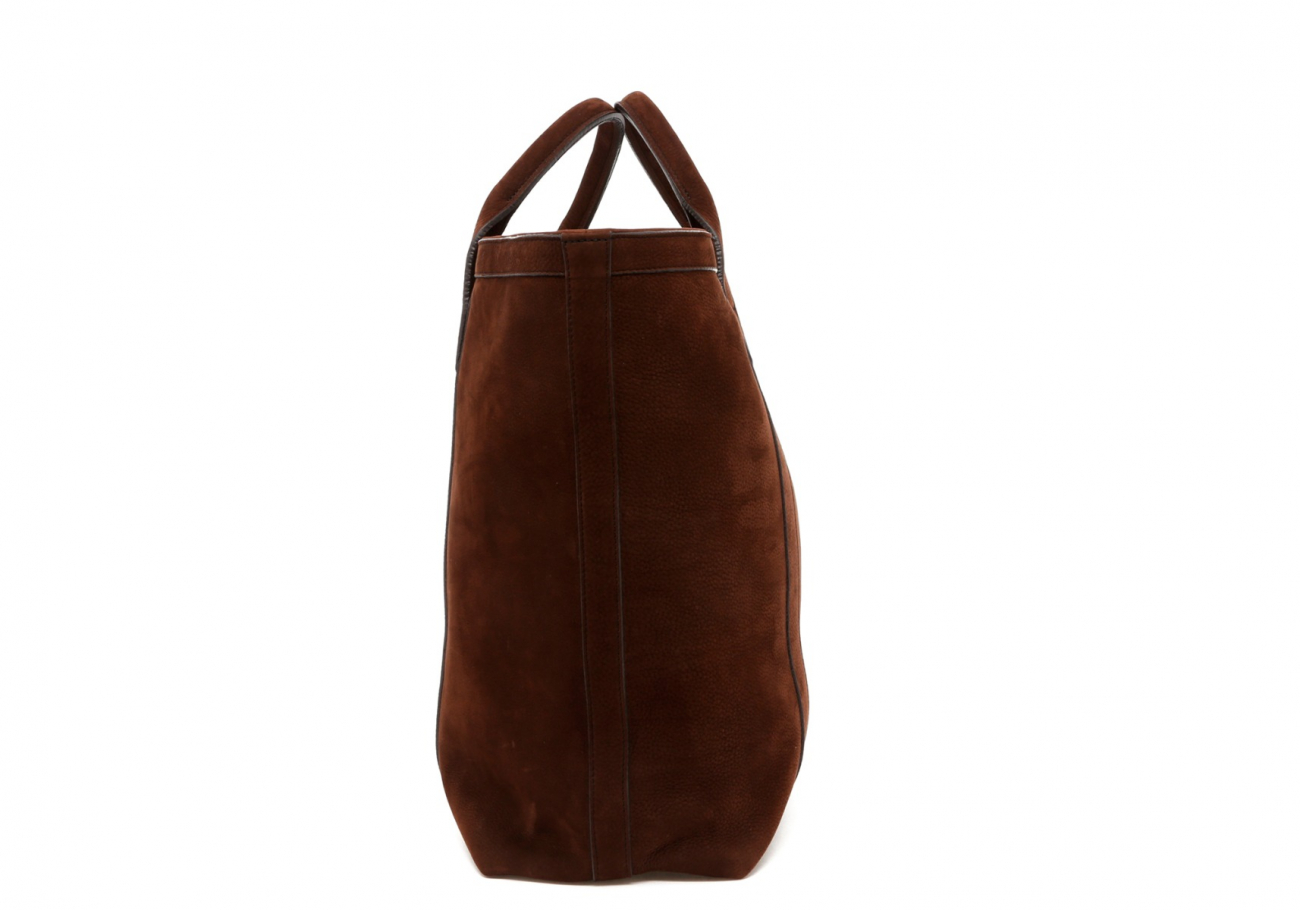 Tall Tote Nubuck Custom Frank Clegg5 Tall Tote Nubuck Custom Frank Clegg5