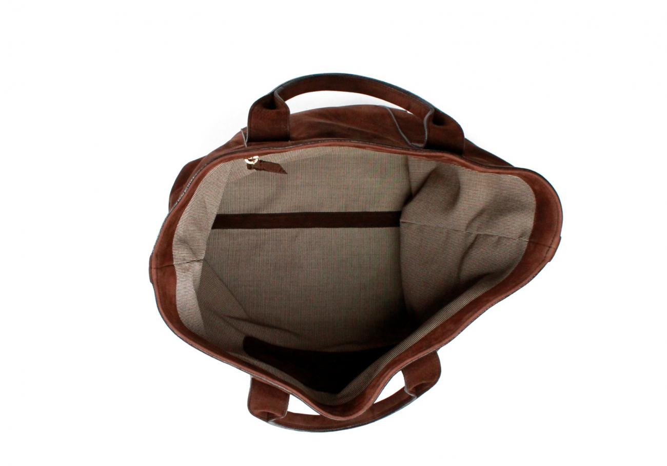 Tall Tote Nubuck Custom Frank Clegg6 Tall Tote Nubuck Custom Frank Clegg6