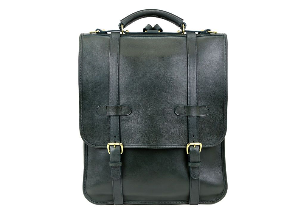 Luxury Leather Backpack for Men English Backpack Frank Clegg Leather