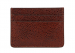 Brown Scotch Grain Double Card Wallet2 Brown Scotch Grain Double Card Wallet2