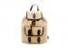 Khaki Twill Classic Backpack B