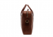 Leather Commuter Briefcase Walnut Leather4 Leather Commuter Briefcase Walnut Leather4