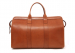Leather Travel Duffle Cognac Hatch Grain2 Leather Travel Duffle Cognac Hatch Grain2