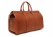 Leather Travel Duffle Cognac Hatch Grain3 Leather Travel Duffle Cognac Hatch Grain3