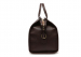 Leather Travel Duffle Dark Brown Scotch Grain4 Leather Travel Duffle Dark Brown Scotch Grain4