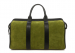Loden Green Suede Sig Duffle B