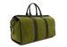 Loden Green Suede Sig Duffle C