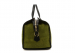 Loden Green Suede Sig Duffle D