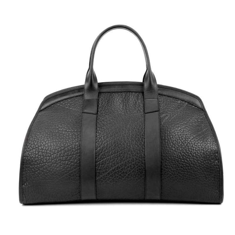 Luxury Zipper Duffle Bag