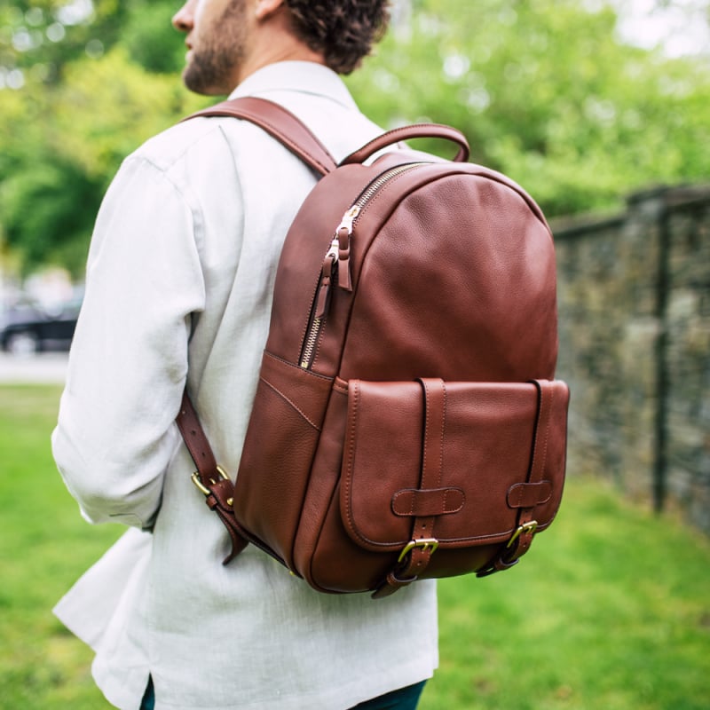 frank clegg backpack