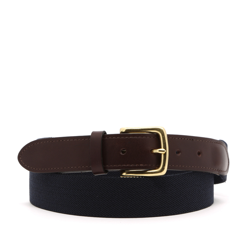Woven Stretch Belt  in stretch_fabric