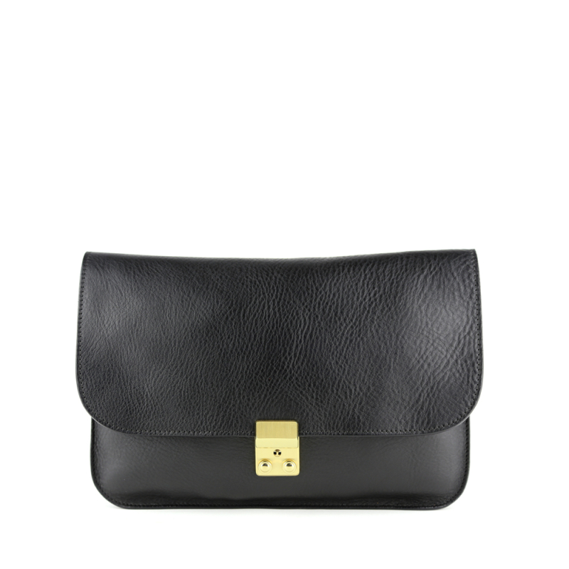 Sadie Shoulder Bag  - Limited in smooth tumbled leather