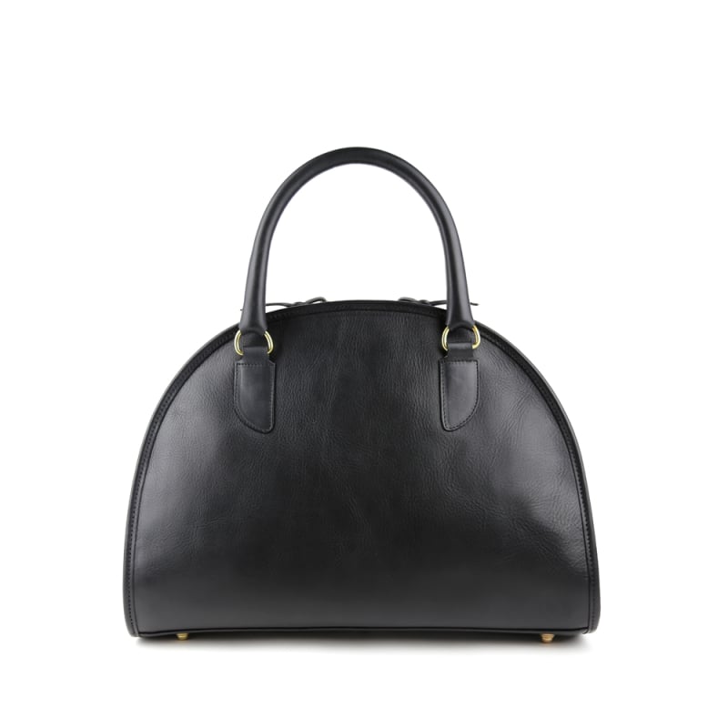 Audrey  in smooth tumbled leather
