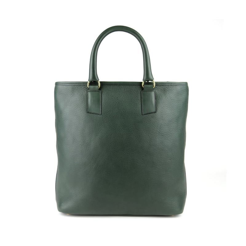 Jackie Tote - Limited in smooth tumbled leather