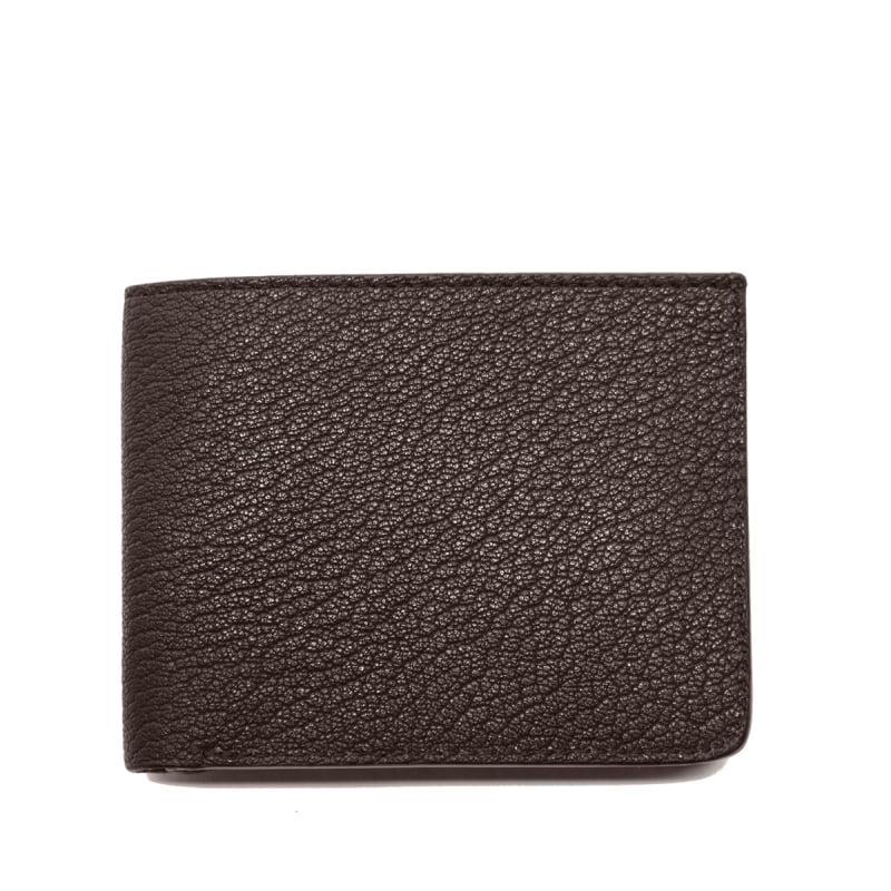 Bifold Wallet in goat skin