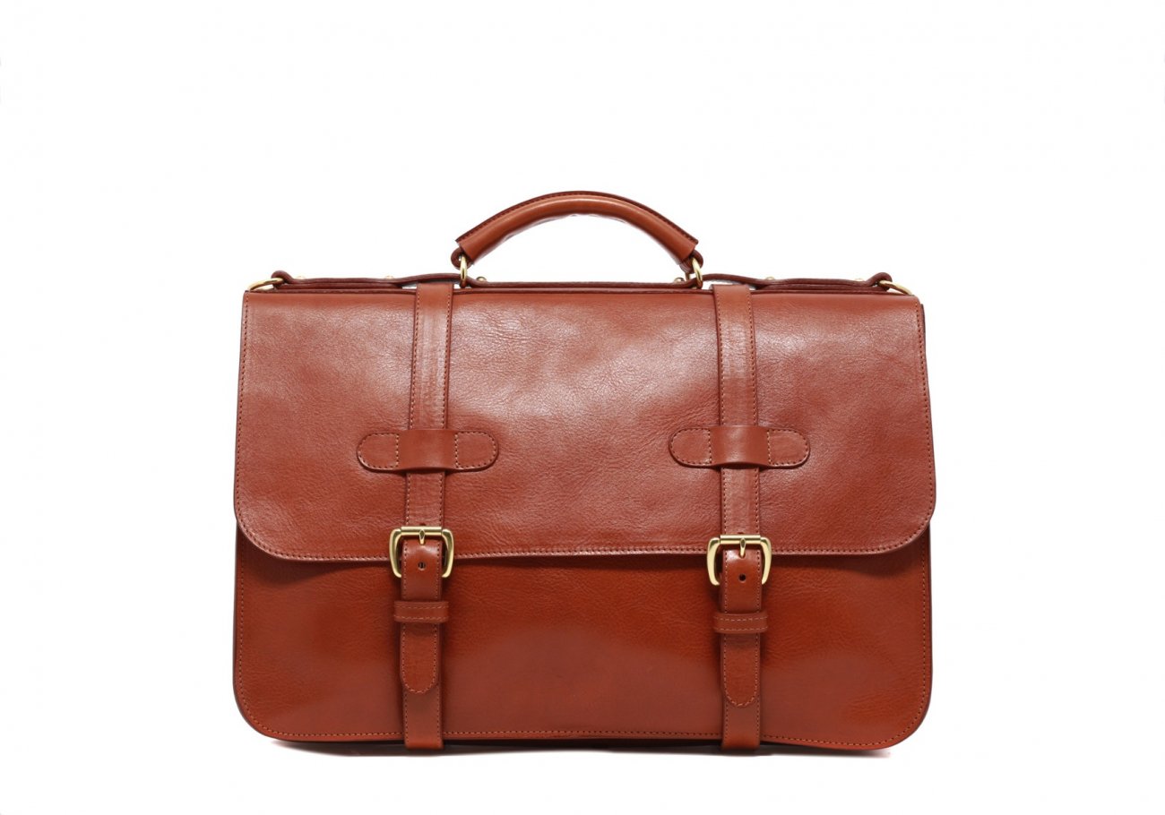 frank clegg english briefcase