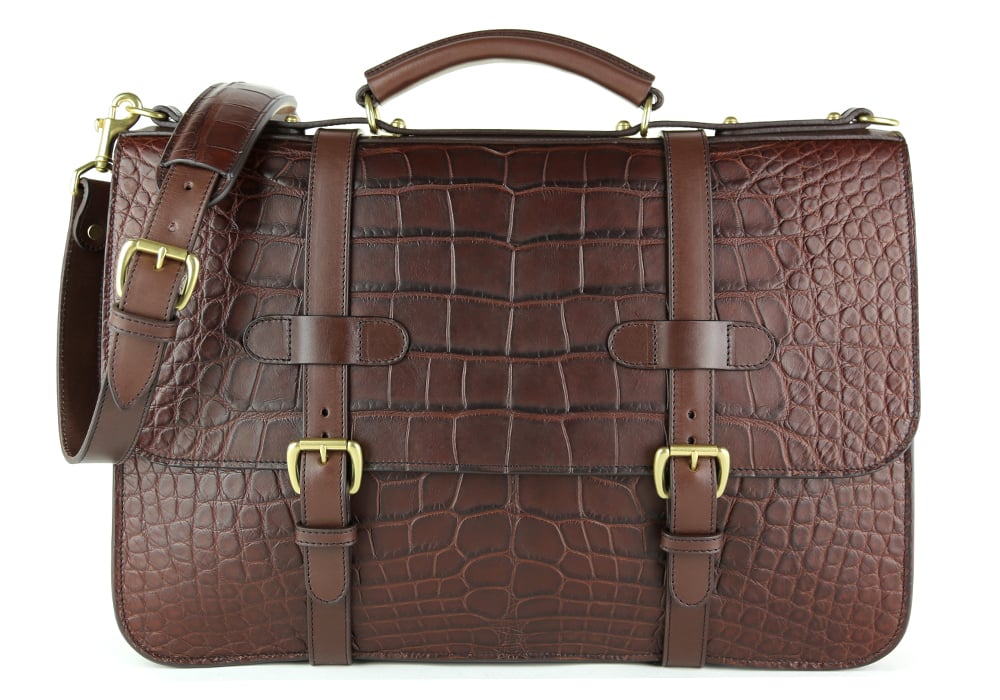 frank clegg briefcase