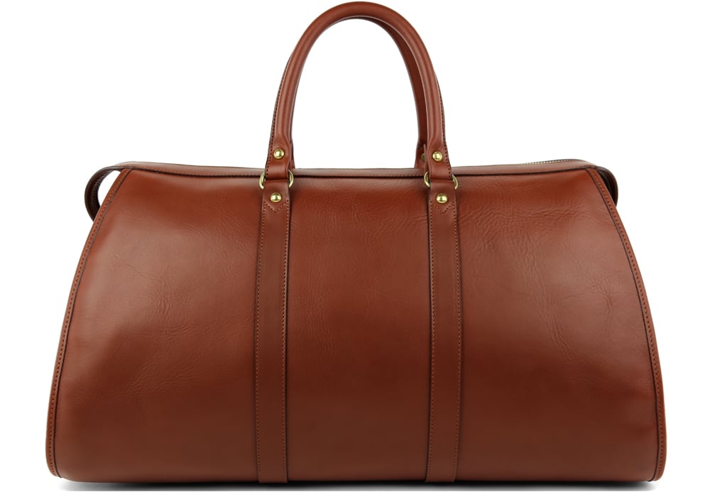 frank clegg travel duffle