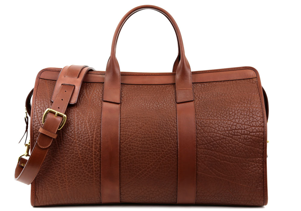 frank clegg travel duffle